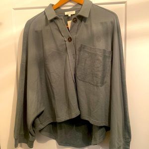 Bohme short jacket top